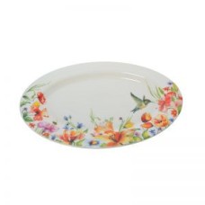 Блюдо colibri 22х15х1,5 см Krauff