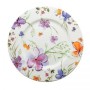 Тарелка десертная aquarelle 19 см Krauff