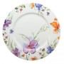 Тарелка мелкая aquarelle 26,6 см Krauff
