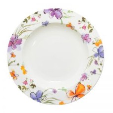 Тарелка глубокая aquarelle 21,5 см Krauff