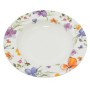 Тарелка глубокая aquarelle 21,5 см Krauff
