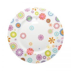 Мелка тарілка Blumen 26,6 см Krauff