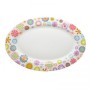 Блюдо blumen 30,6х21,4 см Krauff