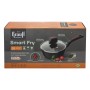 Ковш Krauff Smart Fry зі скляною кришкою 1 л 16 см (25-45-158)