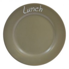 Мелка тарілка Nature 22,5 см Krauff