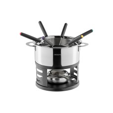 Набір для фондю Ardesto, 9 предметів AR3109SS
