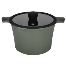 Кастрюля 5,8л/24см Ringel Zitrone Olive RG-2108-24/2