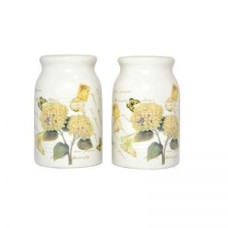 Комплект емкостей для соли и перца hortensie 2 предмета Krauff