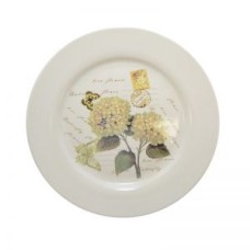 Тарілка десертна Hortensie 20 см Krauff