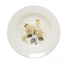 Тарелка глубокая hortensie 21 см Krauff