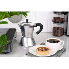 Гейзерна кавоварка на 9 чашок 450 мл ARDESTO Gemini AR0809AI