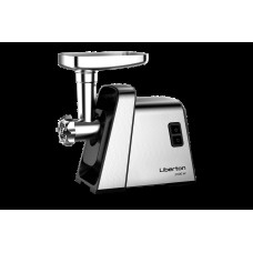 М'ясорубка Liberton LMG-20T02S (метал+соковижималка)