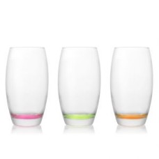 Набор стаканов для напитков emp sweet memories 510 мл 3 шт