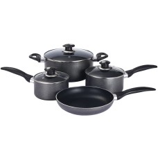 Набор посуды BRAVO CHEF 7 пр (BC-6100)