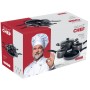 Набор посуды BRAVO CHEF 7 пр (BC-6100)