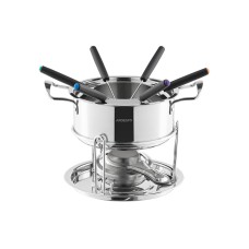 Набір для фондю Ardesto 10 предметів AR3110SS