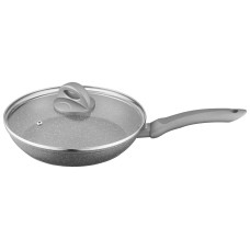 Сковорода ARDESTO Gemini Gourmet Vasto с крышкой (26 см) AR1926GSL