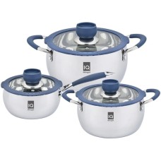 Набор кастрюль Ringel IQ Be Trendy IQ-2040