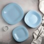 Столовий сервіз Luminarc CARINE Light Blue 18 пр. P7629