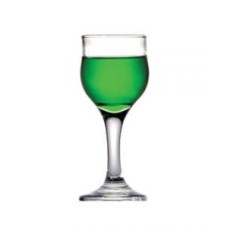 Набор рюмок для ликера nevakar 55 мл 6 шт Gurallar art craft