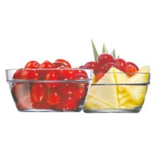 Набор салатников 35 мл 6 шт Gurallar art craft