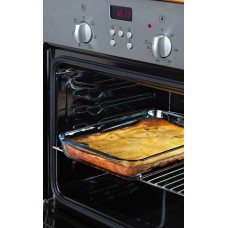 Форма з кришкою жаростійке скло PYREX