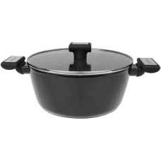 Кастрюля Ringel Fusion с крышкой 24 см 4 л (RG-2145-24)