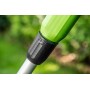 Verto Тример садовий, електричний, 350 Вт, 25 см, 93 дБ, телескопічна ручка, 2.2кг