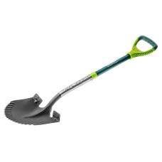 Лопата штикова Verto 15G003 T-REX, металева ручка