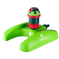 Verto Оросник, 6 функцій, регулювання діапазону поливу та кута струменя (15G788)