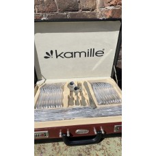 Набор столовых приборов из нержавеющей стали в кейсе 72 пр Kamille KM-5216