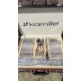 Набор столовых приборов из нержавеющей стали в кейсе 72 пр Kamille KM-5216