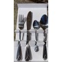 Набор столовых приборов 24пр. из нержавеющей стали Kamille KM-5238R