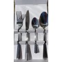 Набор столовых приборов 24пр. из нержавеющей стали Kamille KM-5239