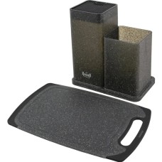 Набор Krauff Zauberset подставка для аксессуаров и ножей с кухонной доской (29-305-110)