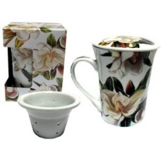 Чашка заварна Біла Магнолія 390 мл