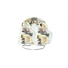 Чайний набір Біла Магнолія 5 предметів