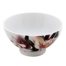 Салатник белая магнолия 14 см oselya ukraine