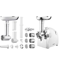 М'ясорубка з насадками терками ARDESTO MGA-2000W