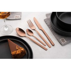 Набір з 4 предметів столових приборів ARDESTO Black Mars Favola AR0704FSC