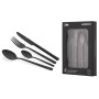 Набір з 4 предметів столових приборів ARDESTO Black Mars Favola AR0704FSB