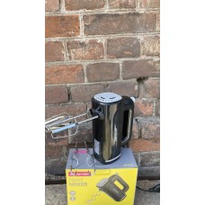 Ручний міксер Kamille потужність 150 Вт KM-6757