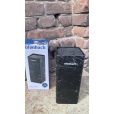 Підставка (м'який пластик) для кухонних ножів Ofenbach 22,5 см KM-100203