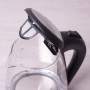 Електричний чайник з синьою LED підсвіткою 1,5 л. Kamille 1701B