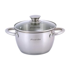 Каструля з кришкою Kamille 2 л
