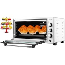 Электрическая печь 48л. (двойные стекла, гриль, конвекция, свет) Ardesto MEO-N48CW