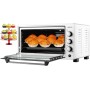 Электрическая печь 48л. (двойные стекла, гриль, конвекция, свет) Ardesto MEO-N48CW
