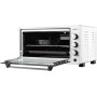 Электрическая печь 48л. (двойные стекла, гриль, конвекция, свет) Ardesto MEO-N48CW