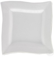 Тарілка пиріжкова 15х15 см