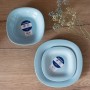 Набір 24 предмети столового посуду Luminarc CARINE Light Blue